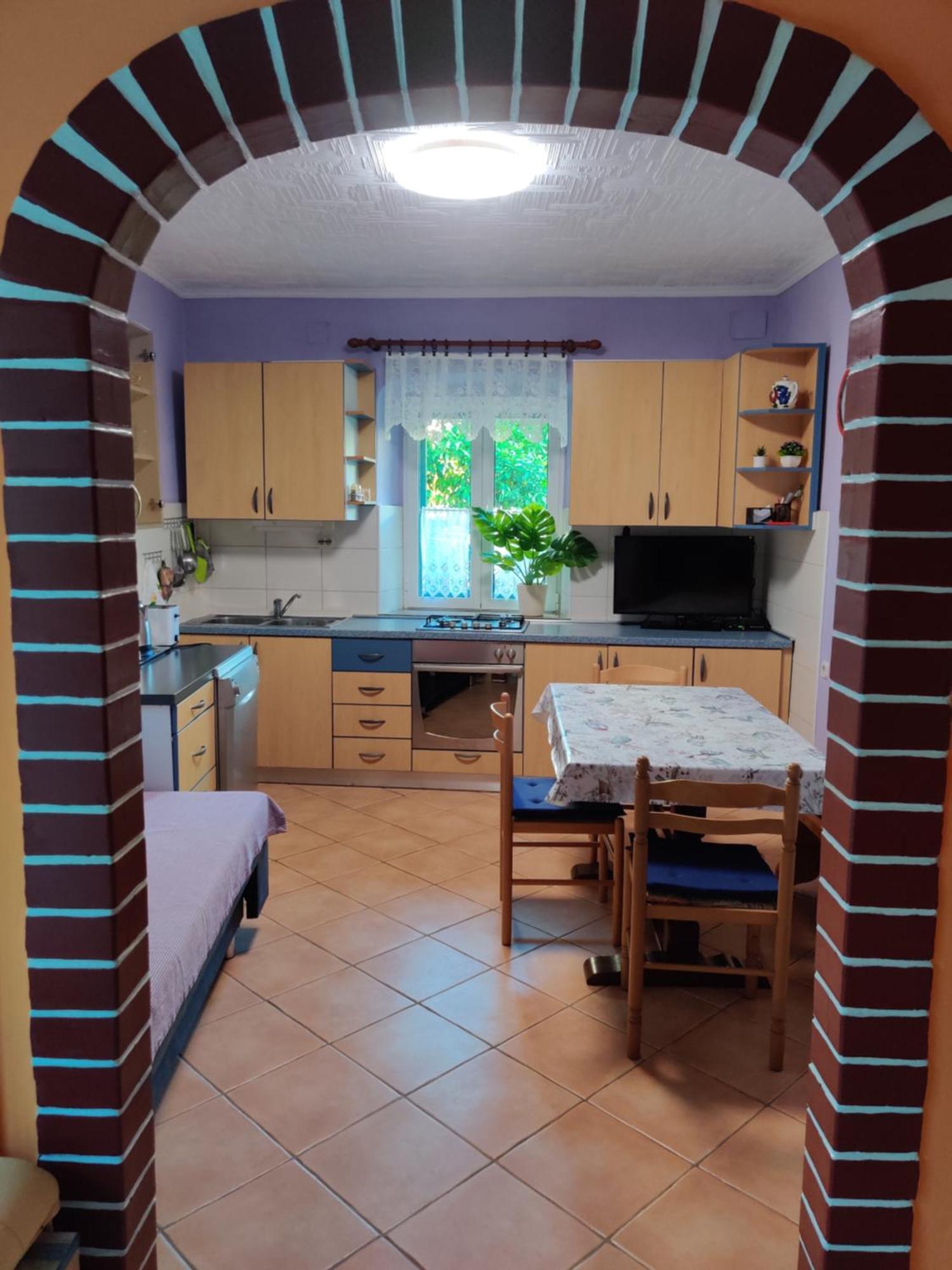 Apartman Jadranka Veli Lošinj 外观 照片