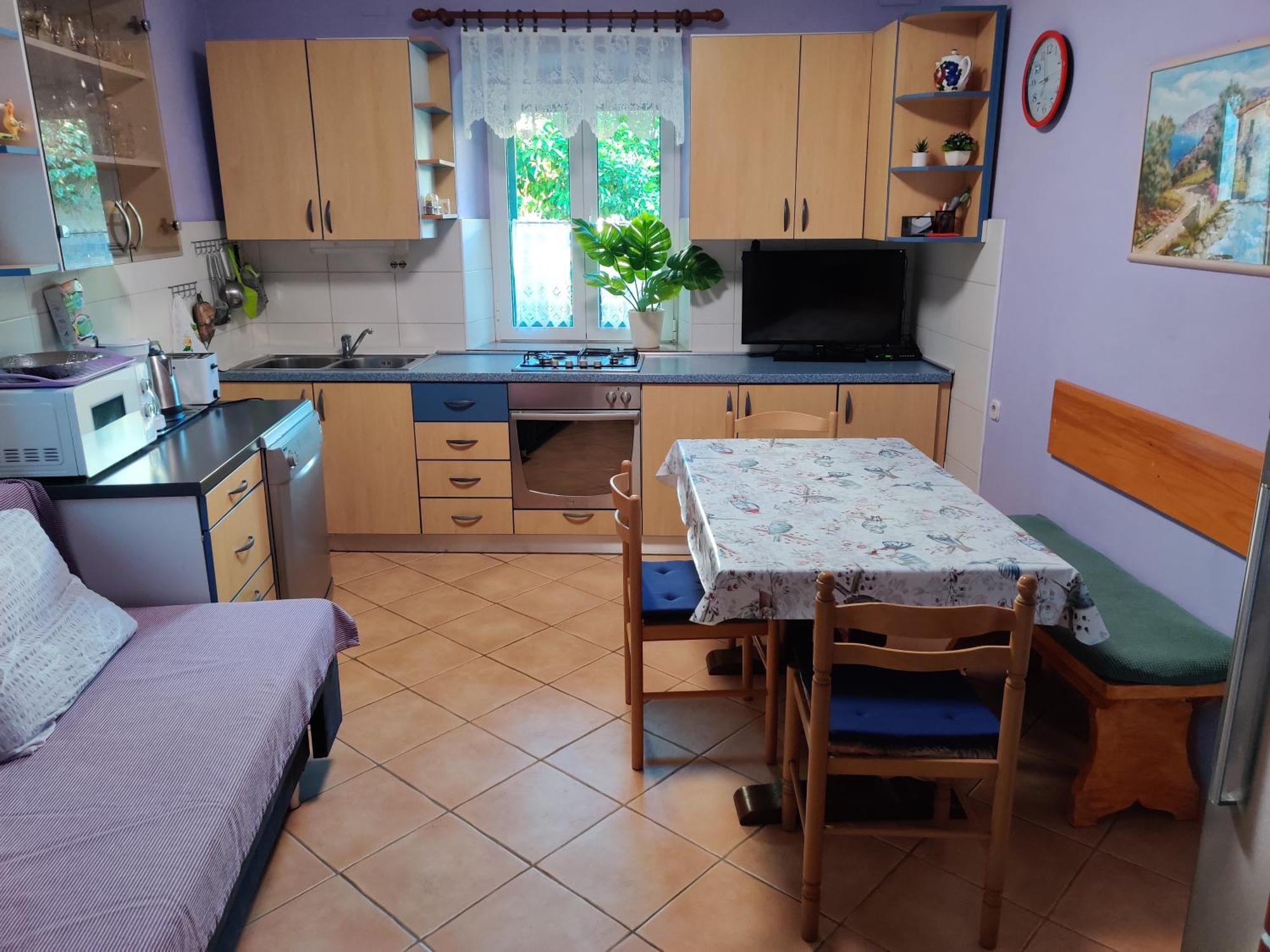 Apartman Jadranka Veli Lošinj 外观 照片