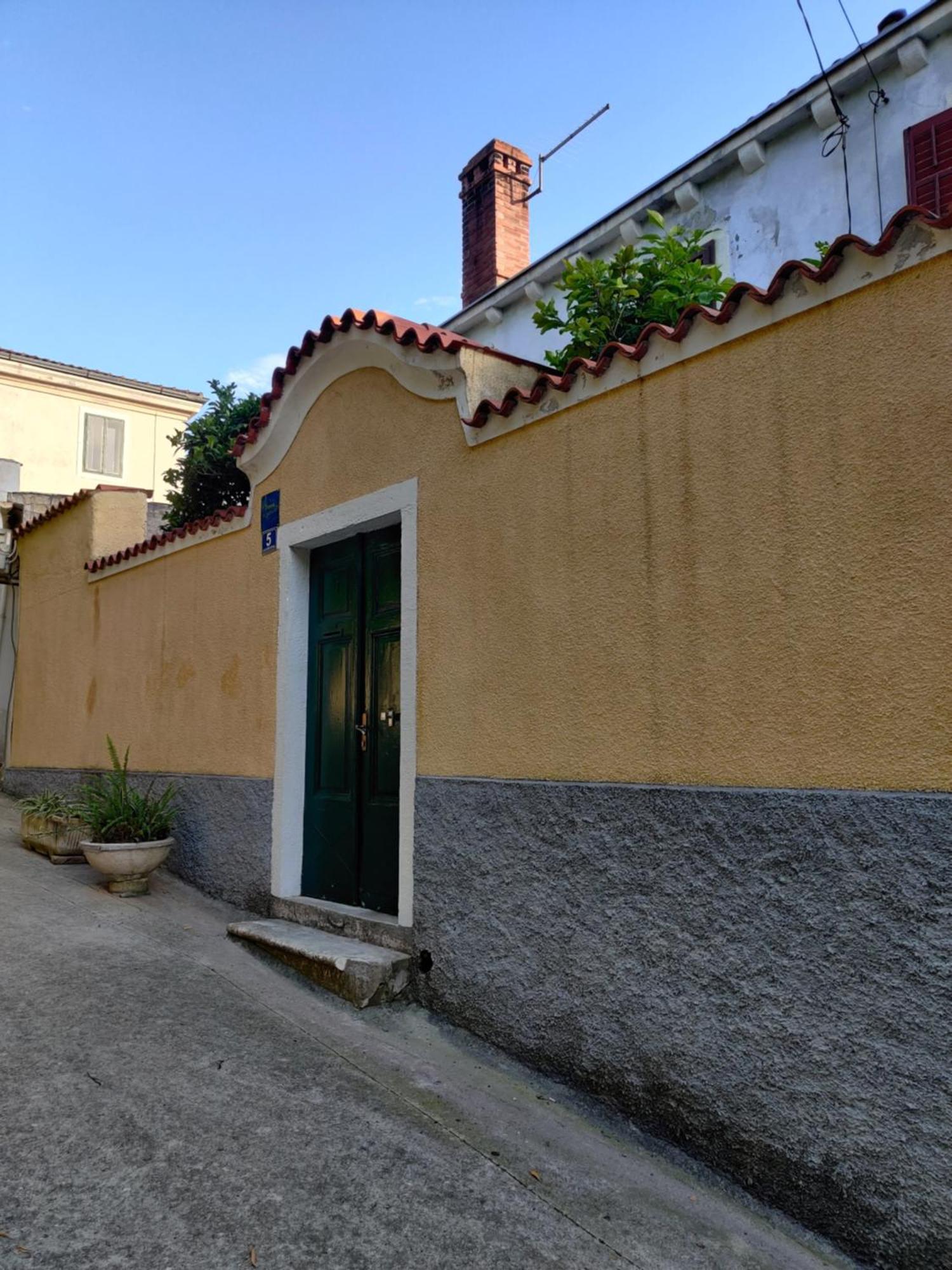 Apartman Jadranka Veli Lošinj 外观 照片