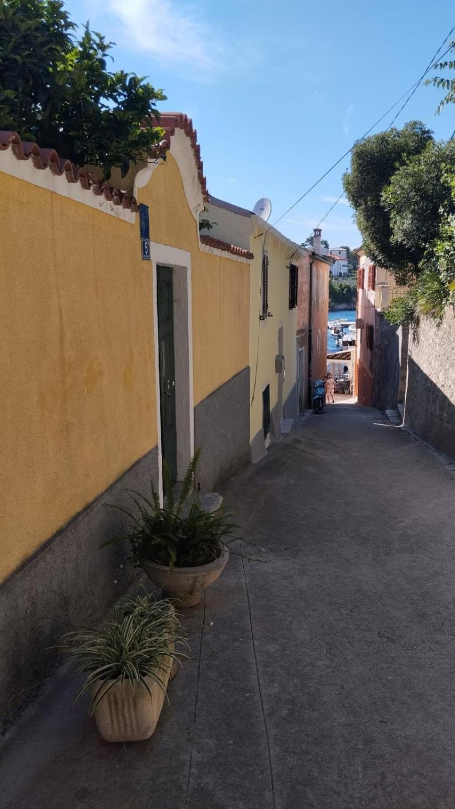 Apartman Jadranka Veli Lošinj 外观 照片